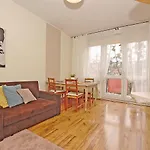 Apartament Kameralny VI na Starówce