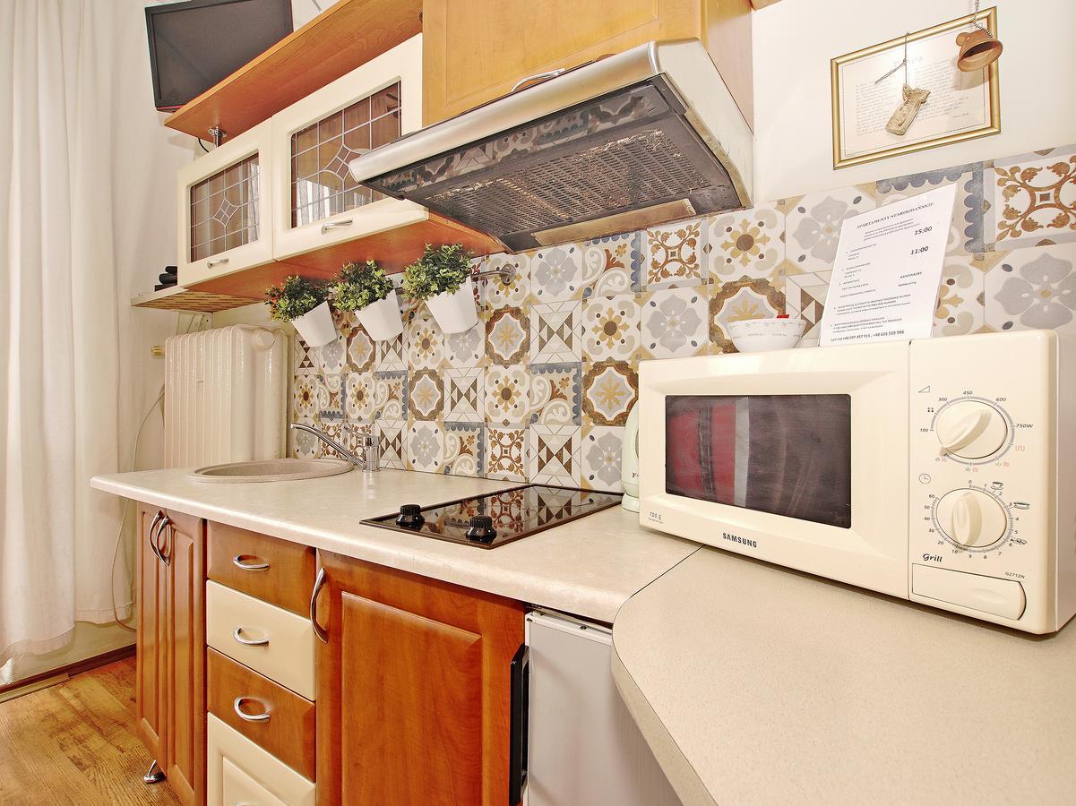 Apartament Kameralny Vi Na Starówce Apartament Gdańsk