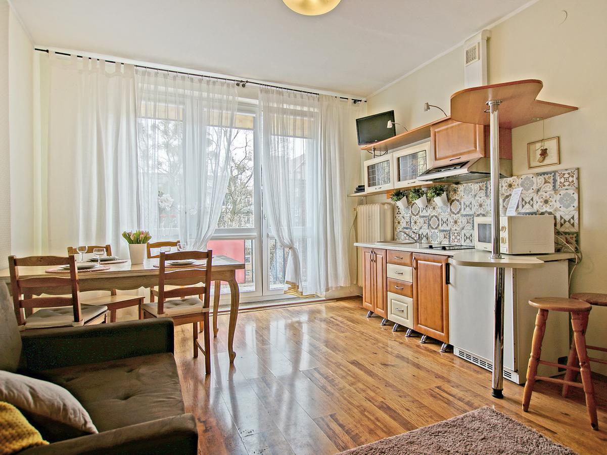 Apartament Kameralny Vi Na Starówce * Gdańsk